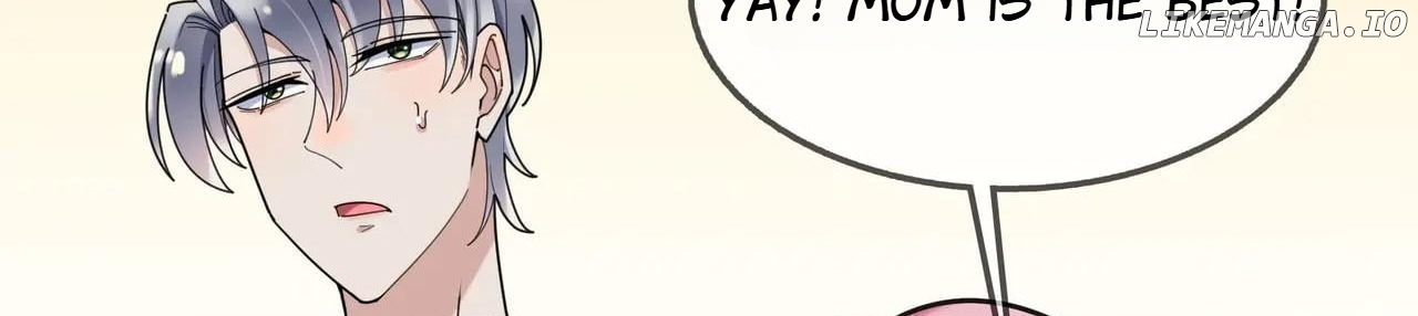 Daddy President Is Too Hard To Deal With Chapter 147 - page 38